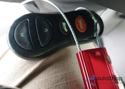 2002 Chrysler 300M Special Edition из США, поврежденный, VIN 2C3AE76K52H311224